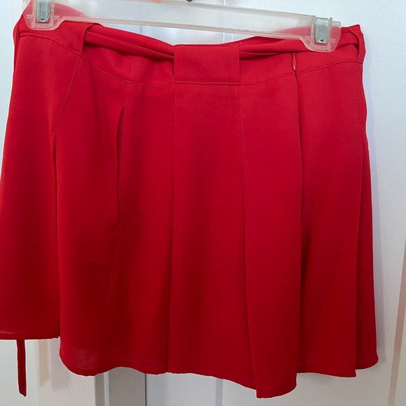 Aritzia sunday best pleated shorts - Picture 2 of 4